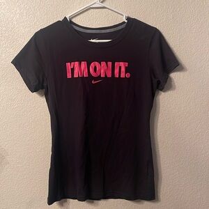 Women’s Nike Dri-Fit Shirt